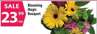 Co-op Blooming Magic Bouquet offer
