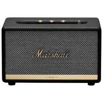 Best Buy Marshall acton ii bluetooth wireless speaker - black offer