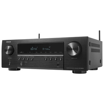Best Buy Denon avr-s660h 5.2 channel 4k ultra hd network av receiver offer