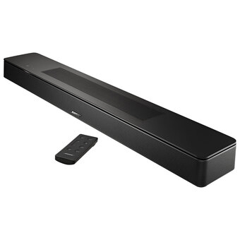 Best Buy Bose smart soundbar 600 with dolby atmos - black offer