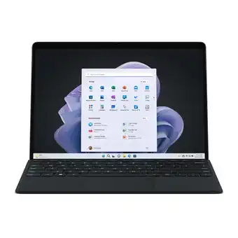 Best Buy Microsoft surface pro 9 13" 256gb windows 11 tablet with intel core i7-1255u/16gb ram - graphite offer