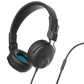 Best Buy Jlab studio on-ear sound isolating headphones - black offer
