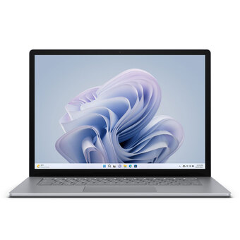Best Buy Microsoft surface laptop 5 touchscreen 15" - platinum (intel evo i7-1255u/256gb ssd/8gb ram/windows 11) - en offer