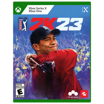 Best Buy Pga tour 2k23 (xbox series x) offer