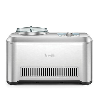 Best Buy Breville smart scoop ice cream maker (brebci600xl) offer
