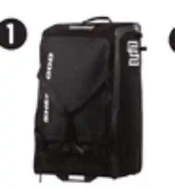 Canadian Tire Sherwood tower standing hockey bag offer