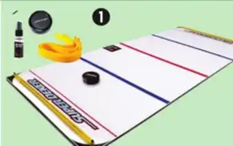 Canadian Tire Superdeker advanced hockey training system offer