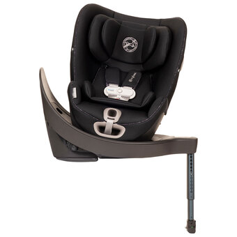 Best Buy Cybex sirona s 360 convertible car seat with sensor safe - urban black offer