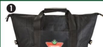 Canadian Tire Sherwood 24-pk puck cooler bag offer