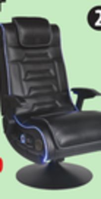 Canadian Tire X rocker evo pro 4.1 pedestal bluetooth gaming chair offer