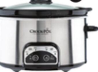 Canadian Tire Crock-pot digital 4-qt slow cooker offer