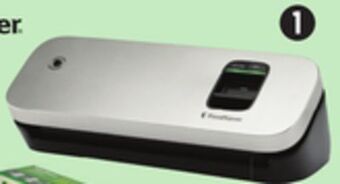 Canadian Tire Foodsaver compact vacuum sealer offer