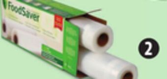 Canadian Tire Foodsaver 8" x 20' double roll replacement bags offer