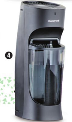 Canadian Tire Honeywell top-fill cool humidifier offer