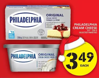 Food Basics Philadelphia cream cheese offer