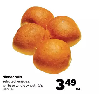 Real Canadian Superstore Dinner rolls offer