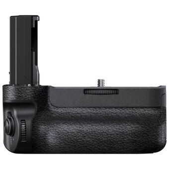 Best Buy Sony vertical camera grip for alpha a9/a7 iii/a7r iii (vgc3em) - black offer