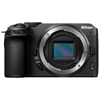 Best Buy Nikon z30 mirrorless camera (body only) offer