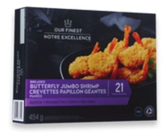 Walmart Our finest appetizers offer