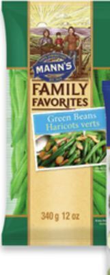 Walmart Mann's green beans offer