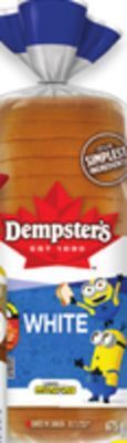 Walmart Dempster's or wonder bread offer