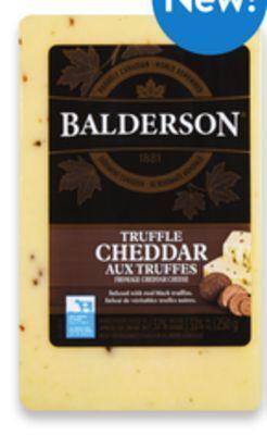 Walmart Balderson cheese offer