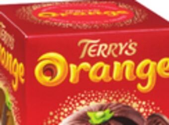 Walmart Terry's orange offer