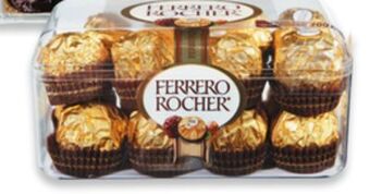 Walmart Ferrero rocher chocolates offer