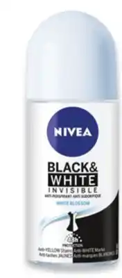Walmart Nivea deodorant or antiperspirant offer