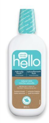 Walmart Hello mouthwash offer