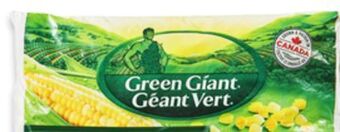 Walmart Green giant frozen vegetables offer