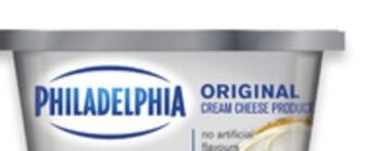 Walmart Philadelphia cream cheese offer