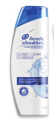 Walmart Head & shoulders shampoo or conditioner offer