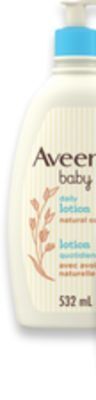 Walmart Aveeno baby toiletries offer