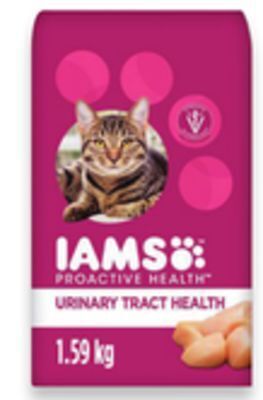 Walmart Iams dry cat food offer