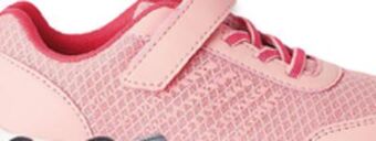 Walmart Kids' athletic works athletic shoes offer