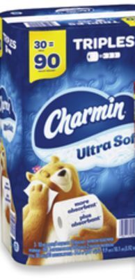 Walmart Charmin bathroom tissue offer