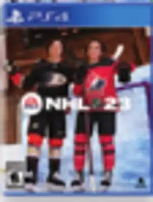 Walmart Ps4 ea sports nhl 23 offer