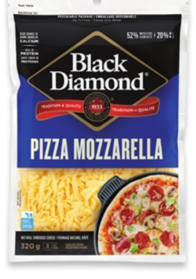 Walmart Black diamond cheese shreds offer