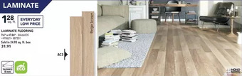 Lowe's Laminate flooring offer