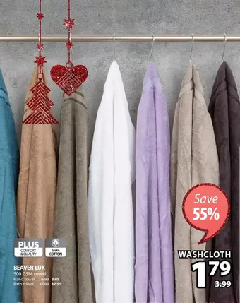 JYSK Beaver lux offer