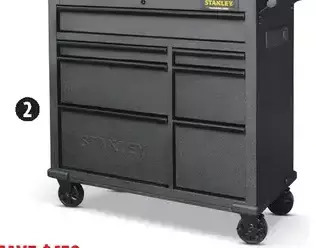 Canadian Tire Maximum 57" 9-drawer cabinet offer