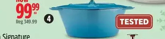Canadian Tire Paderno 32cm cast-iron wok offer