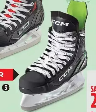 Canadian Tire Ccm ribxt3 hockey skate offer