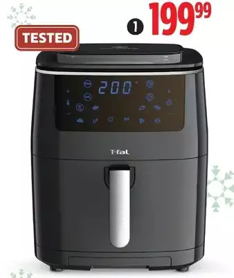 Canadian Tire T-fal easy fry and steam, xxl 3-in-1,6.5l offer