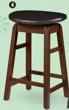 Canadian Tire Pelham swivel stool offer