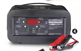 Canadian Tire Workshop series 15/3a battery charger offer