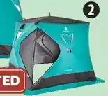 Canadian Tire Arctic iv ice shelter 3-4 person offer