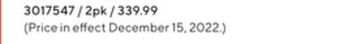 Staples Google nest cam indoor/outdoor battery camera offer