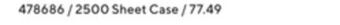 Staples Staples fsc-certified inkjet paper offer